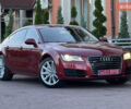 Красный Ауди A7 Sportback, объемом двигателя 3 л и пробегом 255 тыс. км за 12250 $, фото 26 на Automoto.ua