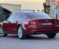 Красный Ауди A7 Sportback, объемом двигателя 3 л и пробегом 255 тыс. км за 12250 $, фото 35 на Automoto.ua