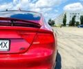 Красный Ауди A7 Sportback, объемом двигателя 3 л и пробегом 209 тыс. км за 21000 $, фото 4 на Automoto.ua
