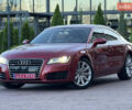 Красный Ауди A7 Sportback, объемом двигателя 3 л и пробегом 255 тыс. км за 12250 $, фото 25 на Automoto.ua