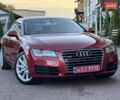 Красный Ауди A7 Sportback, объемом двигателя 3 л и пробегом 255 тыс. км за 12250 $, фото 20 на Automoto.ua
