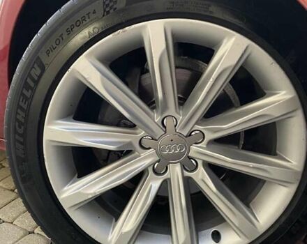 Красный Ауди A7 Sportback, объемом двигателя 2.8 л и пробегом 195 тыс. км за 15500 $, фото 8 на Automoto.ua