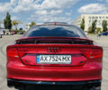 Красный Ауди A7 Sportback, объемом двигателя 3 л и пробегом 210 тыс. км за 21000 $, фото 5 на Automoto.ua