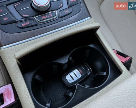 Красный Ауди A7 Sportback, объемом двигателя 3 л и пробегом 255 тыс. км за 12250 $, фото 68 на Automoto.ua