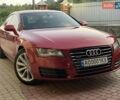 Красный Ауди A7 Sportback, объемом двигателя 2.8 л и пробегом 195 тыс. км за 15500 $, фото 17 на Automoto.ua
