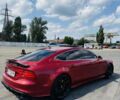 Красный Ауди A7 Sportback, объемом двигателя 3 л и пробегом 210 тыс. км за 21000 $, фото 1 на Automoto.ua