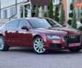 Красный Ауди A7 Sportback, объемом двигателя 3 л и пробегом 255 тыс. км за 12250 $, фото 23 на Automoto.ua