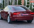 Красный Ауди A7 Sportback, объемом двигателя 3 л и пробегом 255 тыс. км за 12250 $, фото 5 на Automoto.ua