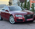Красный Ауди A7 Sportback, объемом двигателя 3 л и пробегом 255 тыс. км за 12250 $, фото 21 на Automoto.ua