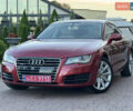 Красный Ауди A7 Sportback, объемом двигателя 3 л и пробегом 255 тыс. км за 12250 $, фото 11 на Automoto.ua