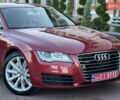 Красный Ауди A7 Sportback, объемом двигателя 3 л и пробегом 255 тыс. км за 12250 $, фото 19 на Automoto.ua