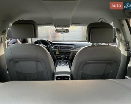 Красный Ауди A7 Sportback, объемом двигателя 2.8 л и пробегом 195 тыс. км за 15500 $, фото 10 на Automoto.ua