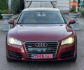 Ауді A7 Sportback 2012 у Стрые на Automoto.ua Червоний Ауді A7 Sportback, об'ємом двигуна 3 л та пробігом 255 тис. км за 13350 $, фото 12 на Automoto.ua