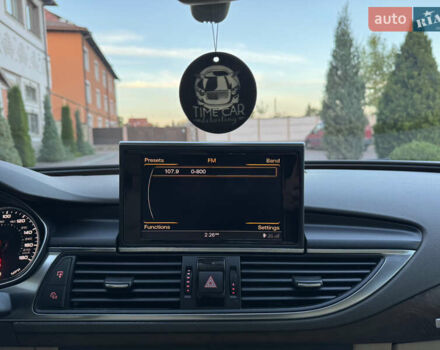 Красный Ауди A7 Sportback, объемом двигателя 3 л и пробегом 255 тыс. км за 12250 $, фото 62 на Automoto.ua