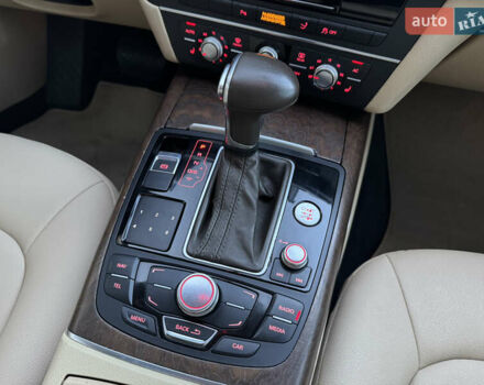 Красный Ауди A7 Sportback, объемом двигателя 3 л и пробегом 255 тыс. км за 12250 $, фото 67 на Automoto.ua