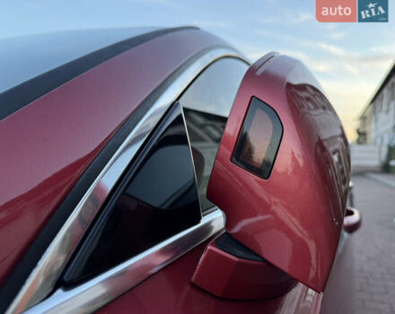 Красный Ауди A7 Sportback, объемом двигателя 3 л и пробегом 255 тыс. км за 12250 $, фото 82 на Automoto.ua