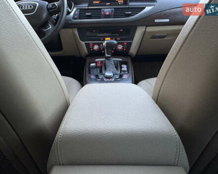 Красный Ауди A7 Sportback, объемом двигателя 3 л и пробегом 255 тыс. км за 12250 $, фото 69 на Automoto.ua