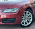 Ауді A7 Sportback 2012 у Стрые на Automoto.ua Червоний Ауді A7 Sportback, об'ємом двигуна 3 л та пробігом 255 тис. км за 13350 $, фото 8 на Automoto.ua