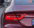 Красный Ауди A7 Sportback, объемом двигателя 3 л и пробегом 255 тыс. км за 12250 $, фото 38 на Automoto.ua