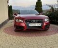 Красный Ауди A7 Sportback, объемом двигателя 2.8 л и пробегом 195 тыс. км за 15500 $, фото 7 на Automoto.ua