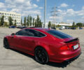 Красный Ауди A7 Sportback, объемом двигателя 3 л и пробегом 210 тыс. км за 21000 $, фото 6 на Automoto.ua