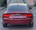 Красный Ауди A7 Sportback, объемом двигателя 3 л и пробегом 255 тыс. км за 12250 $, фото 37 на Automoto.ua