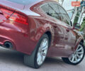 Красный Ауди A7 Sportback, объемом двигателя 3 л и пробегом 255 тыс. км за 12250 $, фото 30 на Automoto.ua