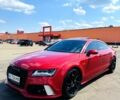 Красный Ауди A7 Sportback, объемом двигателя 3 л и пробегом 209 тыс. км за 21000 $, фото 1 на Automoto.ua