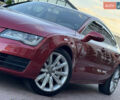 Красный Ауди A7 Sportback, объемом двигателя 3 л и пробегом 255 тыс. км за 12250 $, фото 14 на Automoto.ua