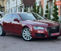 Красный Ауди A7 Sportback, объемом двигателя 3 л и пробегом 255 тыс. км за 12250 $, фото 22 на Automoto.ua