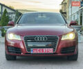 Красный Ауди A7 Sportback, объемом двигателя 3 л и пробегом 255 тыс. км за 12250 $, фото 24 на Automoto.ua