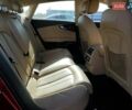 Червоний Ауді A7 Sportback, об'ємом двигуна 3 л та пробігом 64 тис. км за 2000 $, фото 9 на Automoto.ua
