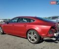 Червоний Ауді A7 Sportback, об'ємом двигуна 3 л та пробігом 64 тис. км за 2000 $, фото 1 на Automoto.ua