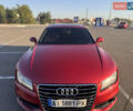 Красный Ауди A7 Sportback, объемом двигателя 3 л и пробегом 169 тыс. км за 19999 $, фото 1 на Automoto.ua
