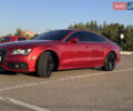Красный Ауди A7 Sportback, объемом двигателя 3 л и пробегом 173 тыс. км за 16500 $, фото 1 на Automoto.ua