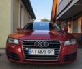 Красный Ауди A7 Sportback, объемом двигателя 2.8 л и пробегом 211 тыс. км за 19999 $, фото 1 на Automoto.ua