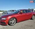 Червоний Ауді A7 Sportback, об'ємом двигуна 3 л та пробігом 64 тис. км за 2000 $, фото 1 на Automoto.ua