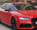 Червоний Ауді A7 Sportback, об'ємом двигуна 3 л та пробігом 257 тис. км за 27000 $, фото 9 на Automoto.ua