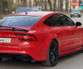 Червоний Ауді A7 Sportback, об'ємом двигуна 3 л та пробігом 257 тис. км за 27000 $, фото 15 на Automoto.ua