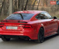 Червоний Ауді A7 Sportback, об'ємом двигуна 3 л та пробігом 257 тис. км за 27000 $, фото 18 на Automoto.ua