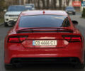 Червоний Ауді A7 Sportback, об'ємом двигуна 3 л та пробігом 257 тис. км за 27000 $, фото 17 на Automoto.ua