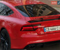 Червоний Ауді A7 Sportback, об'ємом двигуна 3 л та пробігом 257 тис. км за 27000 $, фото 20 на Automoto.ua