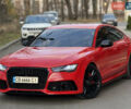 Червоний Ауді A7 Sportback, об'ємом двигуна 3 л та пробігом 257 тис. км за 27000 $, фото 1 на Automoto.ua
