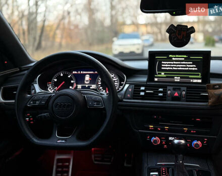 Червоний Ауді A7 Sportback, об'ємом двигуна 3 л та пробігом 257 тис. км за 27000 $, фото 28 на Automoto.ua