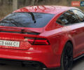 Червоний Ауді A7 Sportback, об'ємом двигуна 3 л та пробігом 257 тис. км за 27000 $, фото 19 на Automoto.ua