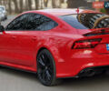 Червоний Ауді A7 Sportback, об'ємом двигуна 3 л та пробігом 257 тис. км за 27000 $, фото 12 на Automoto.ua