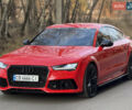 Червоний Ауді A7 Sportback, об'ємом двигуна 3 л та пробігом 257 тис. км за 27000 $, фото 6 на Automoto.ua