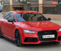 Червоний Ауді A7 Sportback, об'ємом двигуна 3 л та пробігом 257 тис. км за 27000 $, фото 7 на Automoto.ua