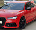 Червоний Ауді A7 Sportback, об'ємом двигуна 3 л та пробігом 257 тис. км за 27000 $, фото 10 на Automoto.ua