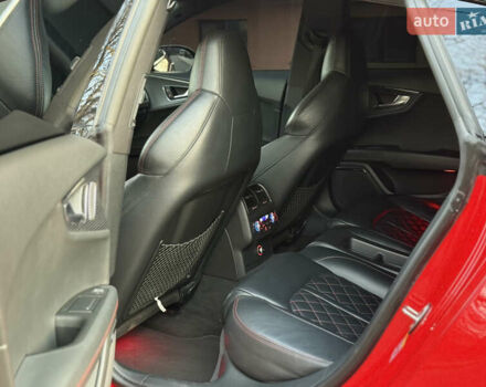 Червоний Ауді A7 Sportback, об'ємом двигуна 3 л та пробігом 257 тис. км за 27000 $, фото 22 на Automoto.ua